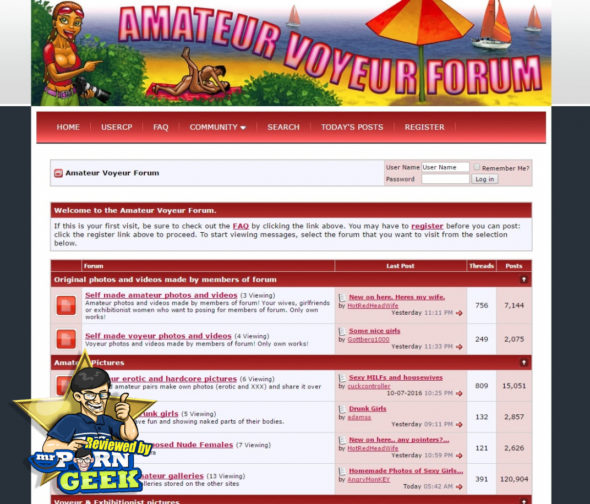 Foro De Sexo Anal - Amateur Voyeur Forum & 30+ Foros Porno Me Gusta Amateurvoyeurforum.com