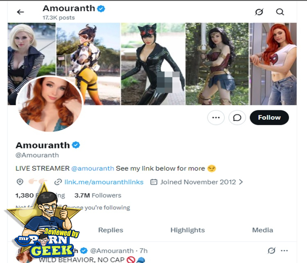 Amouranth