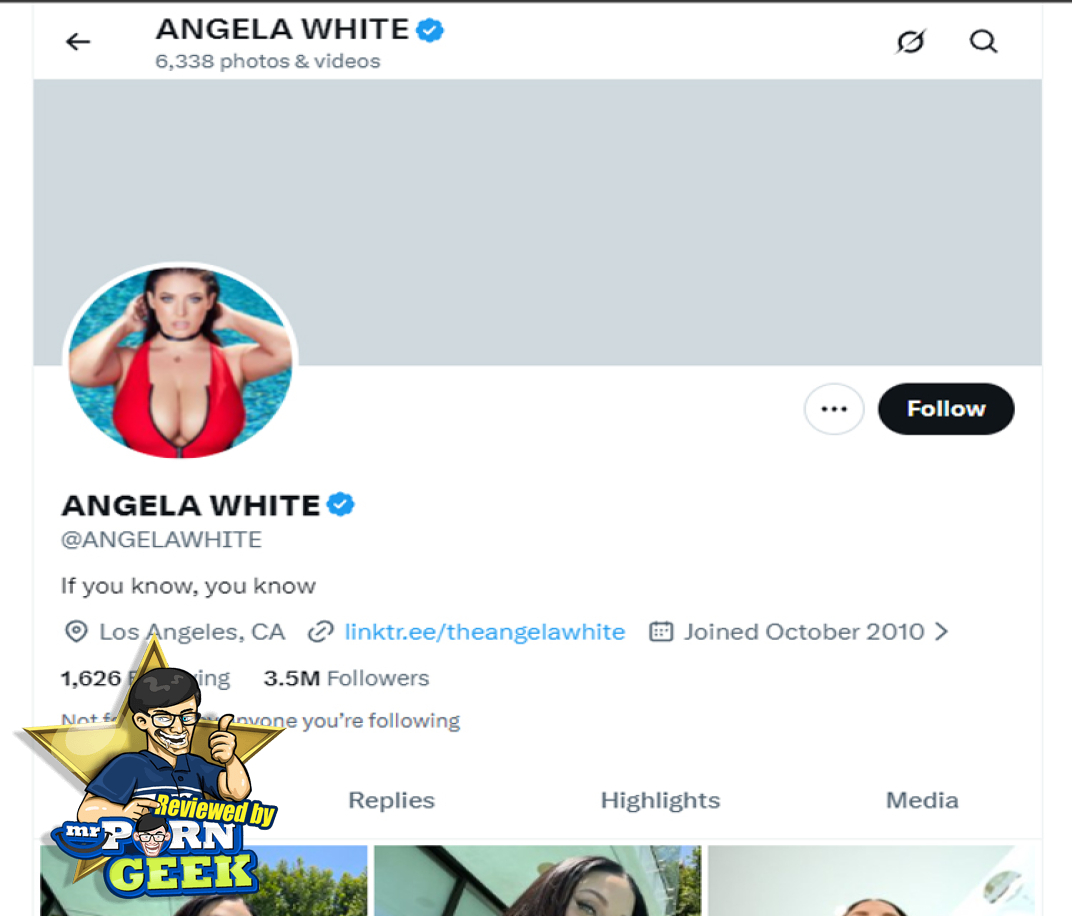 Angela White