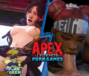 Apex Legends Porn Game