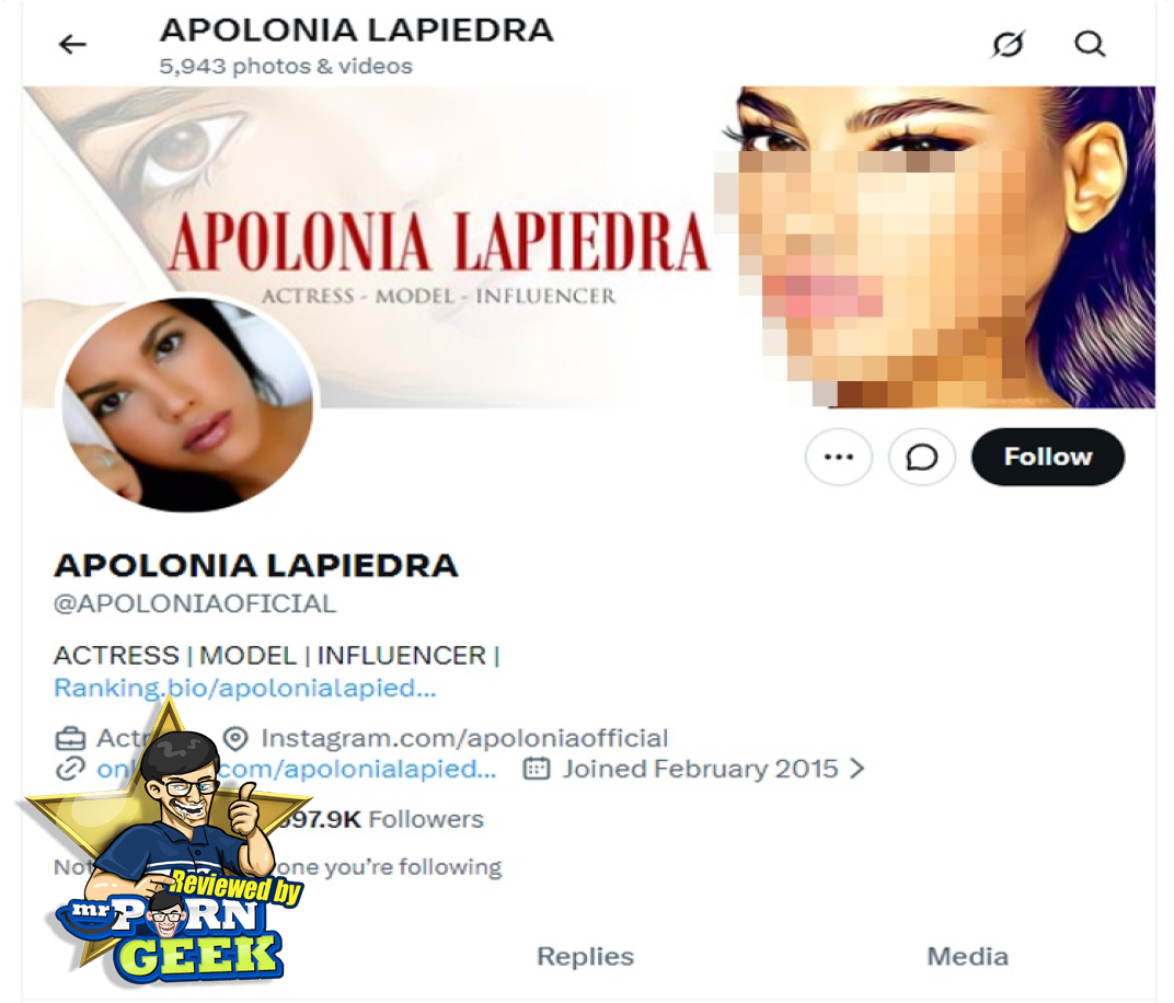 Apolonia Lapiedra