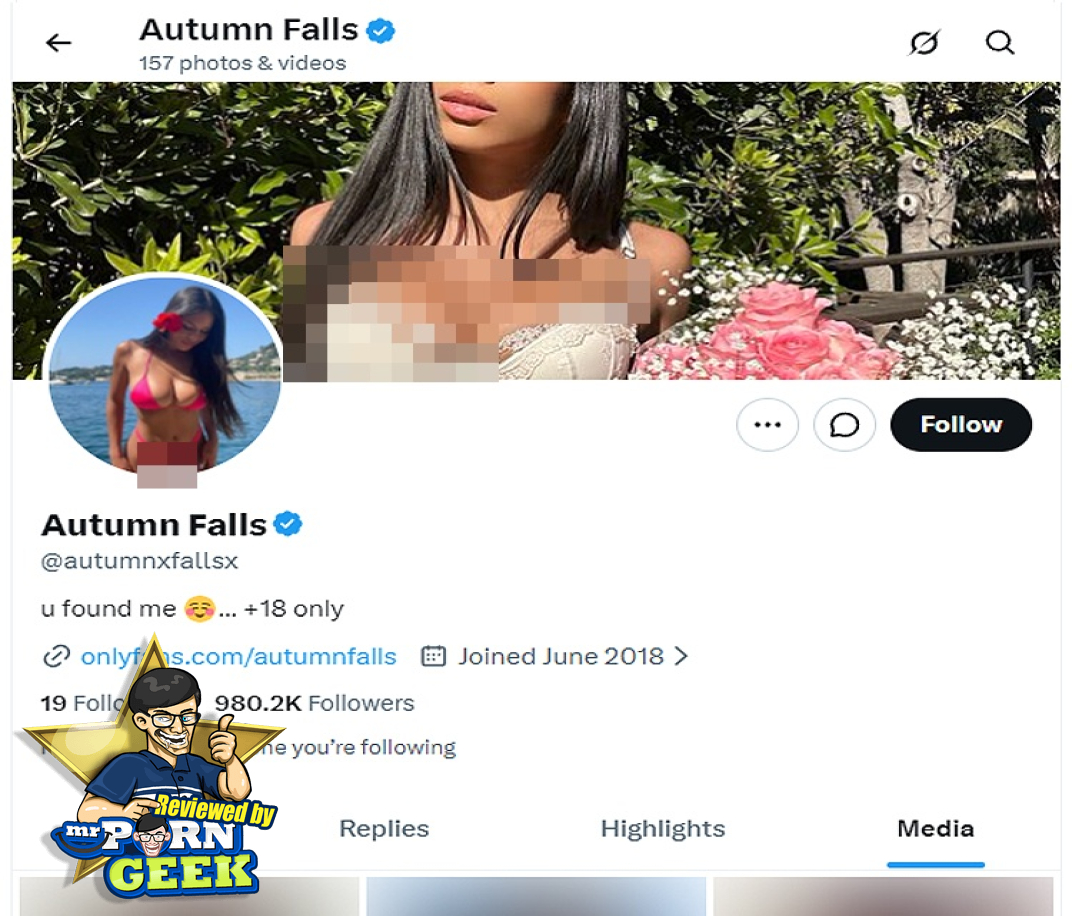 Autumn Falls