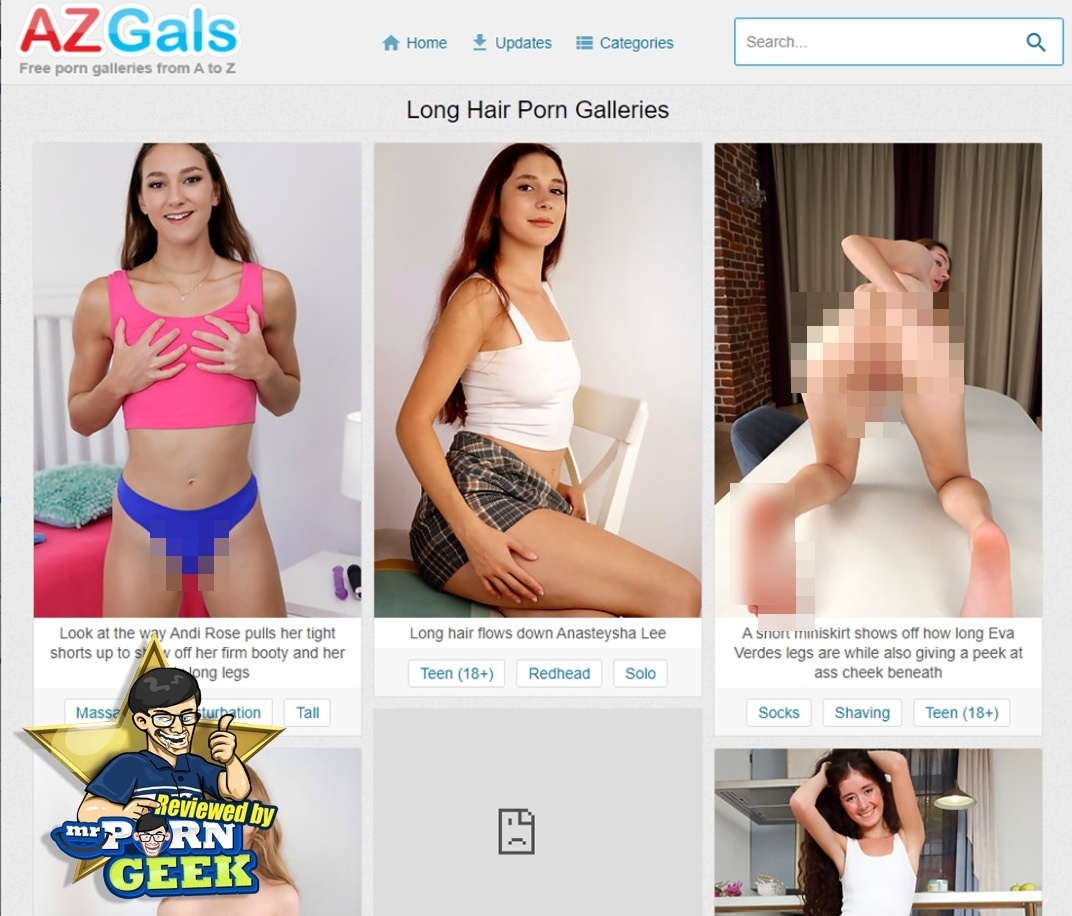 AZGals Long Hair