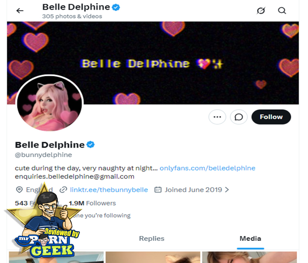 Belle Delphine