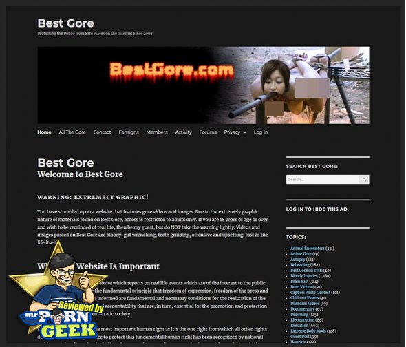 BestGore