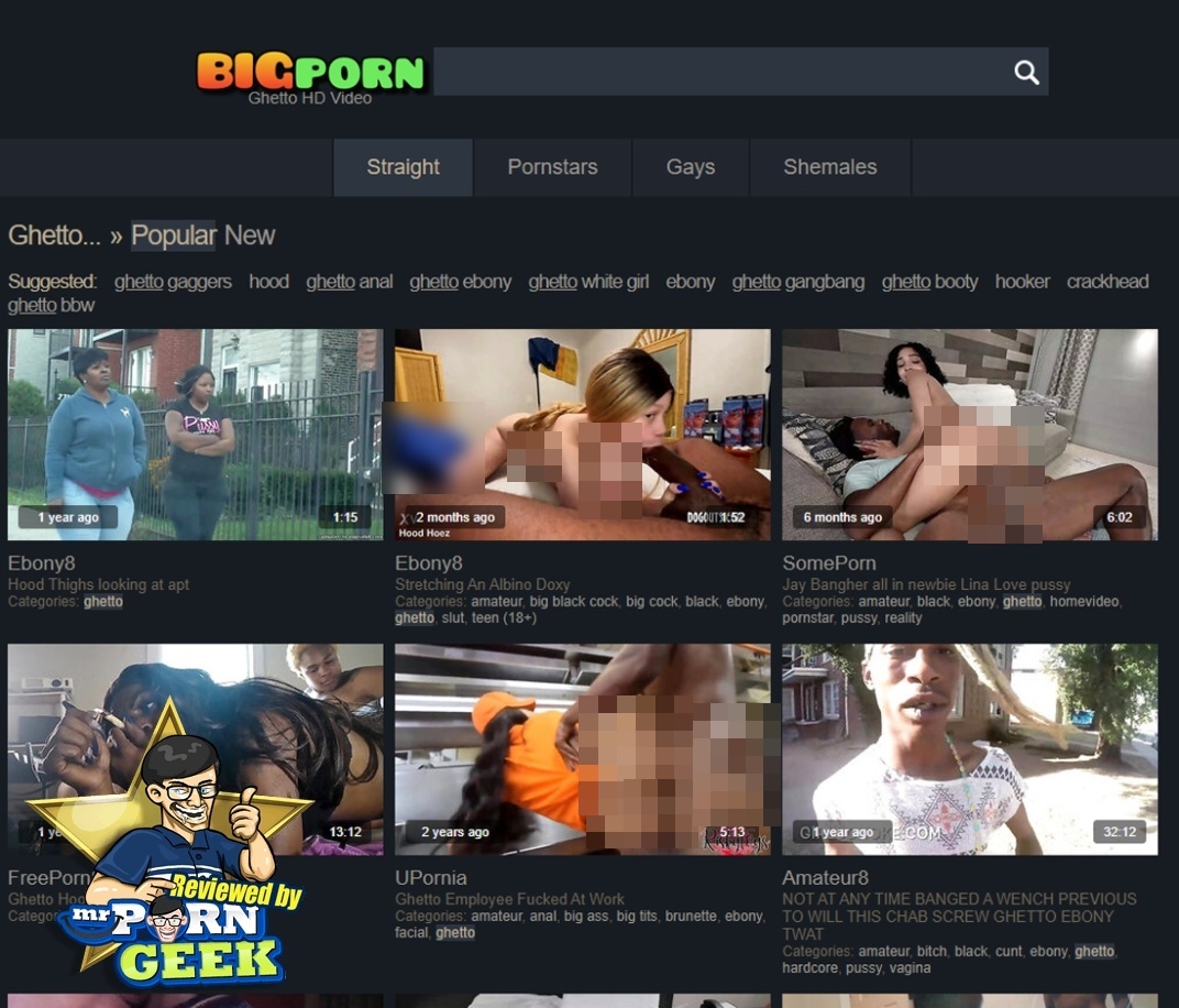 BigPorn Ghetto
