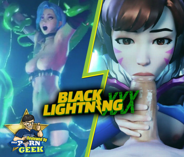 Xxxplay - Black Lightning XXX: Play Free X-Rated Games - MrPornGeek