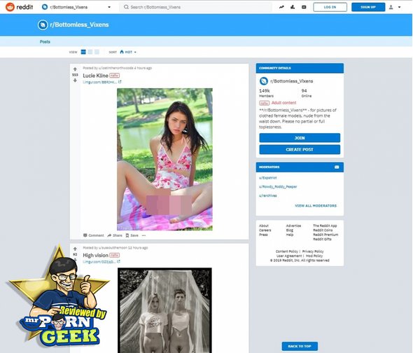 BottomlessVixens