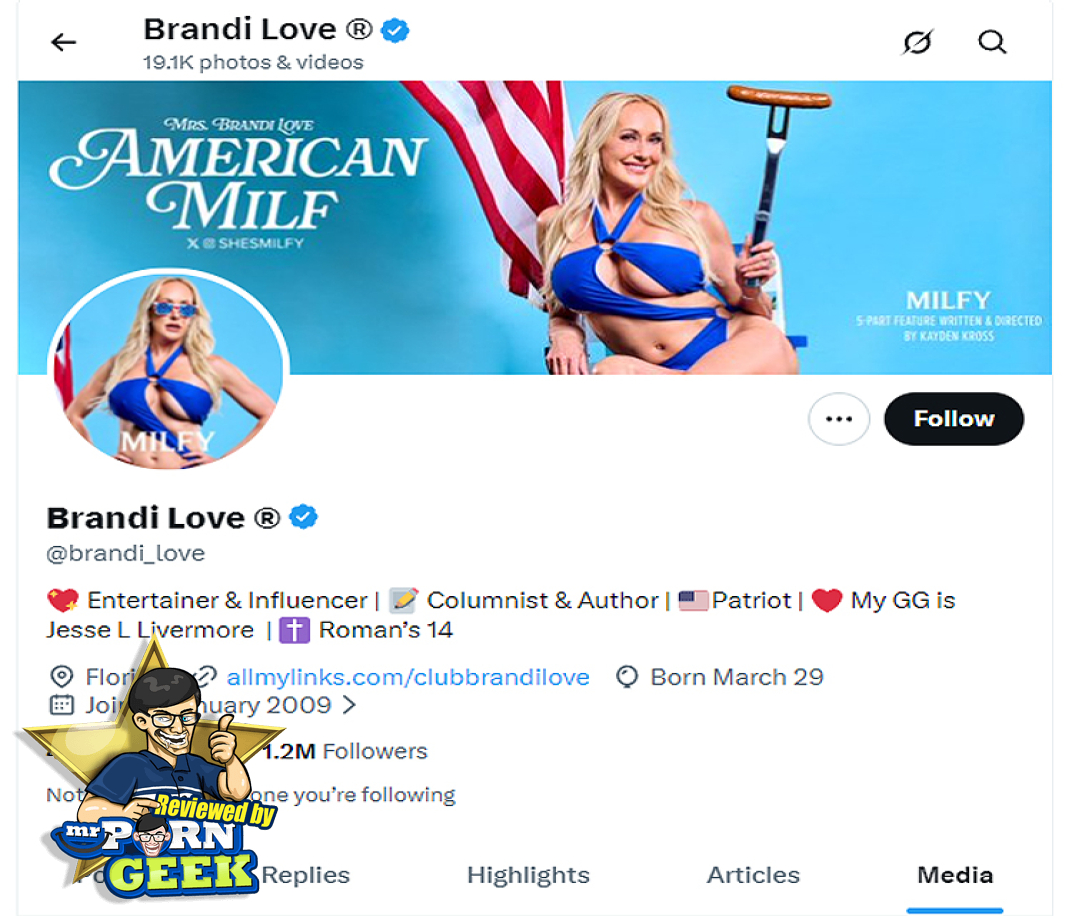 Brandi Love