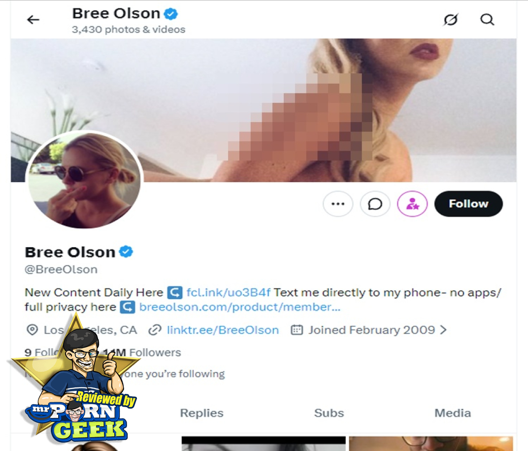 BreeOlson