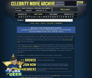 Celebrity movie archive in Miami