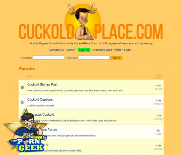 CuckoldPlace