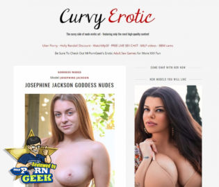 Curvy Erotics