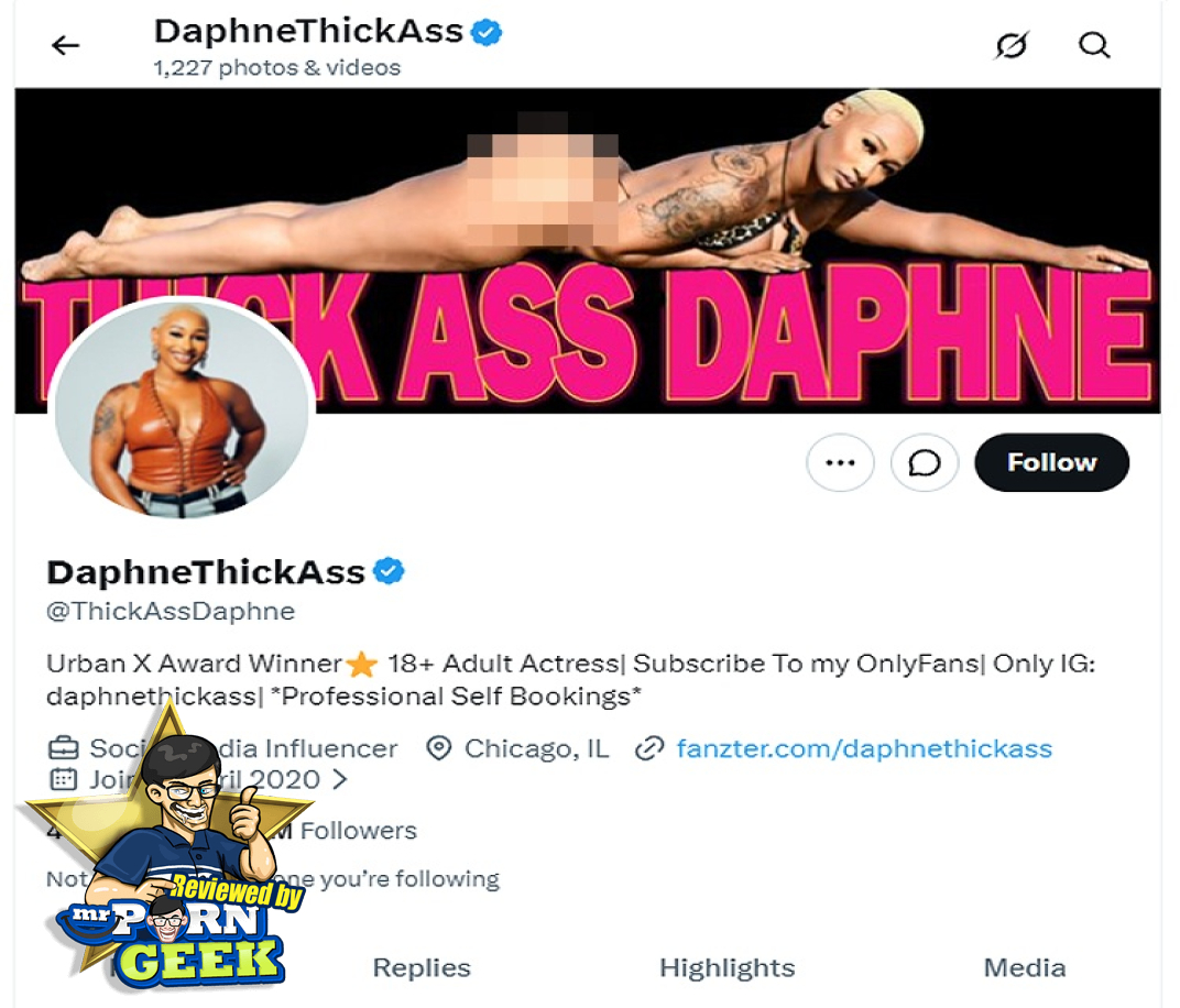 Daphne ThickAss