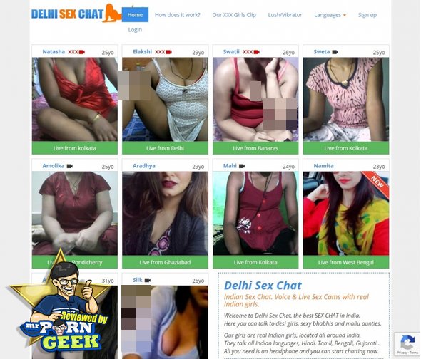 Delhi Sex Chat