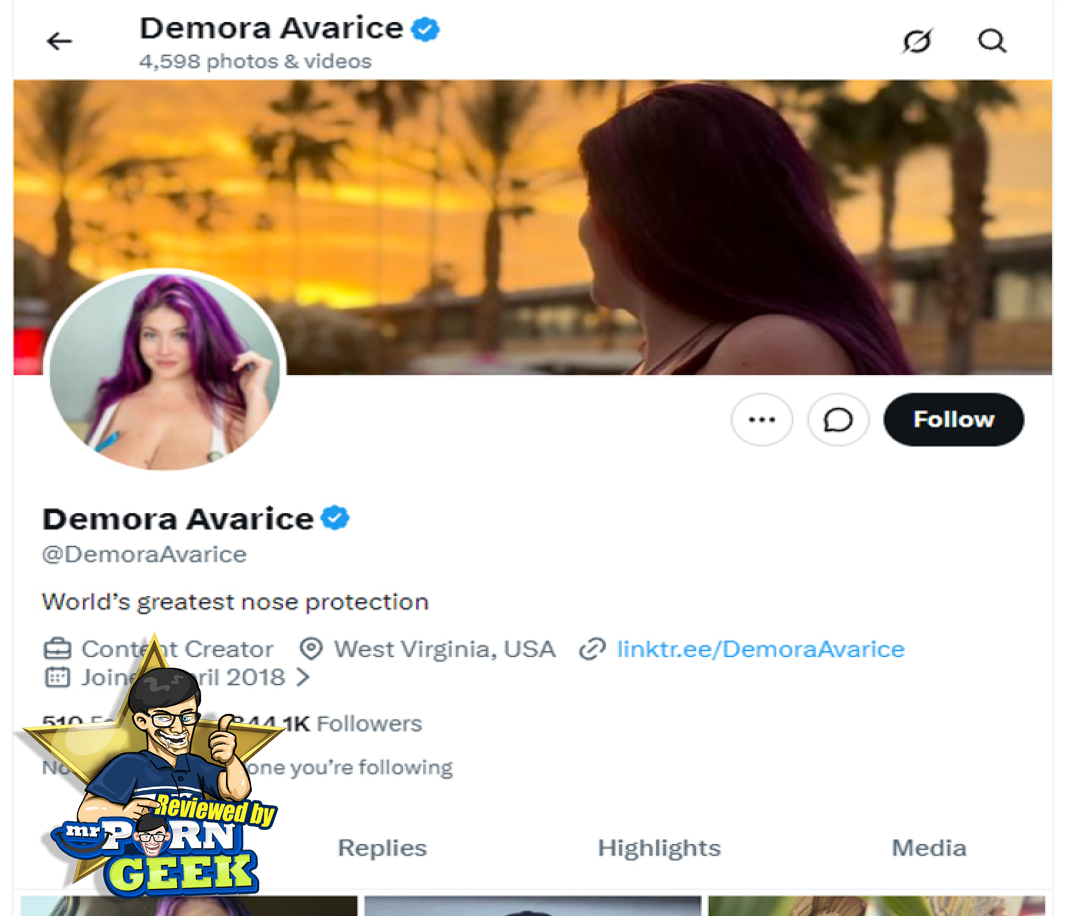 Demora Avarice