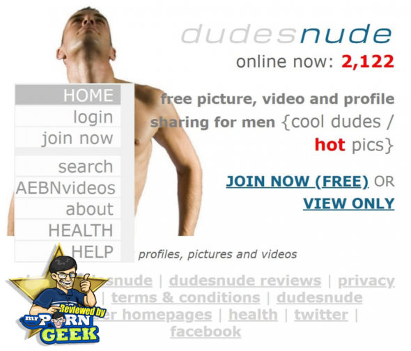 DudesNude