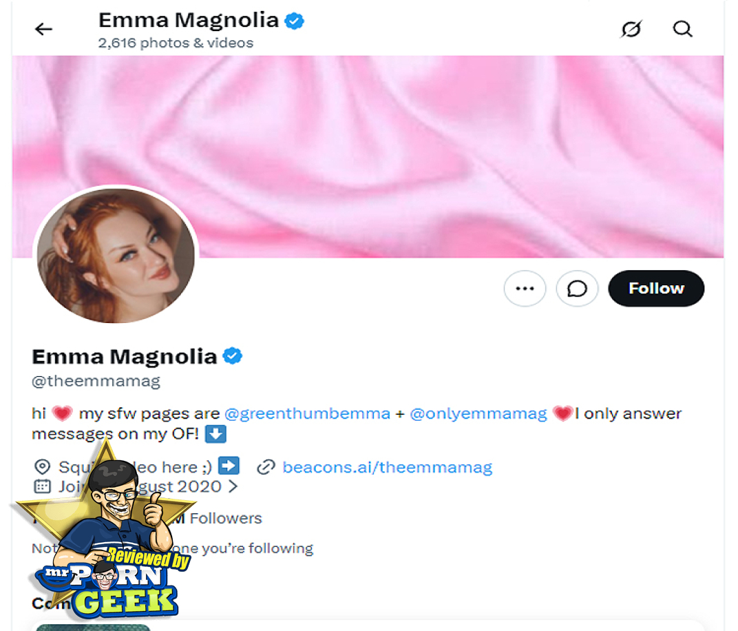 Emma Magnolia
