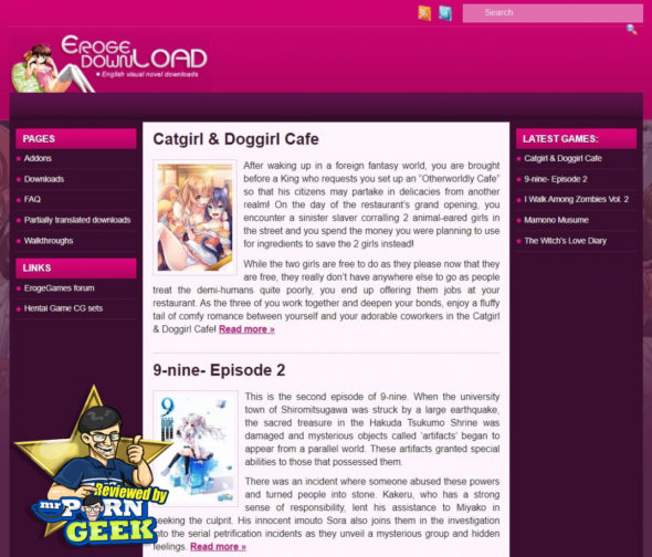 Eroge Download