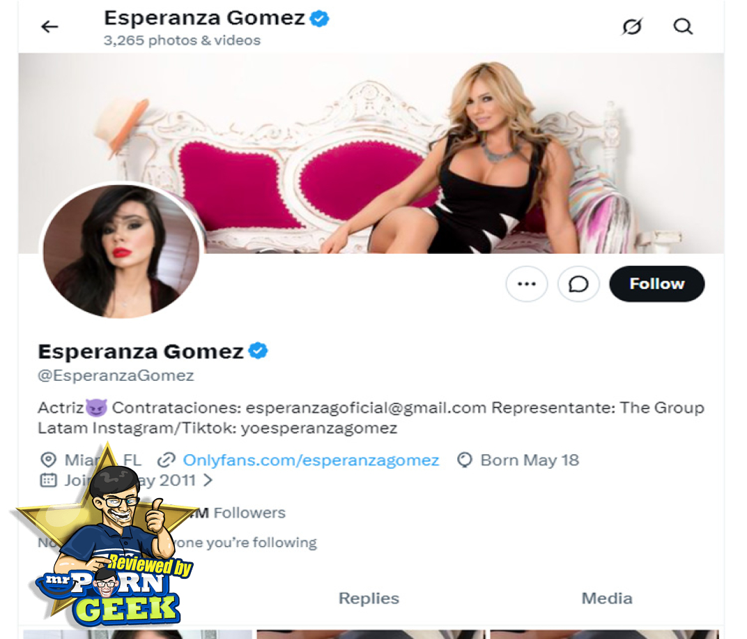Esperanza Gomez