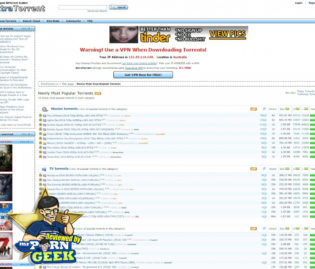 Extratorrent Porn