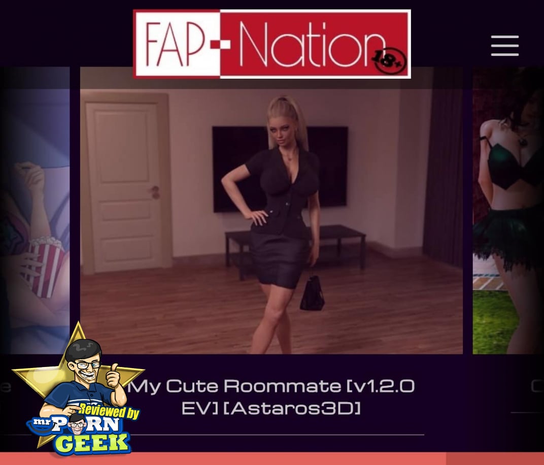 Fap Porn - Fap-Nation (Fap-nation.com) Gratis Porno Spiele - Mr. Porn Geek....