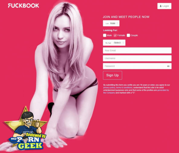 Fuckbook: Free Adult Sex Dating at Fuckbook.com - MrPornGeek
