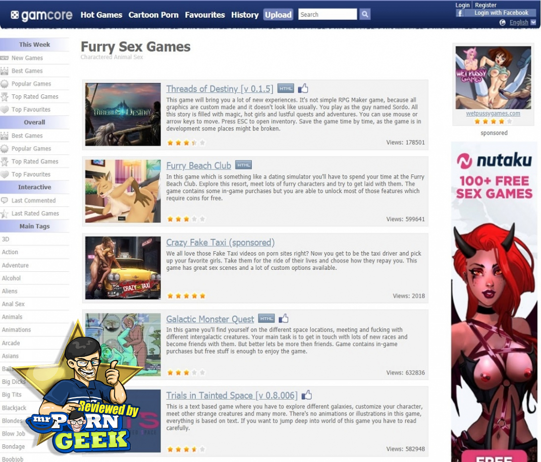 Straight Furry Bdsm Porn - Furry Sex Games: Download & Play Yiff Porn Games - MrPornGeek