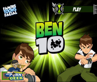 เบ็นเท็นเกมเพศ & 404+ XXX เกมโป๊ ชอบ Ben10Parody.com
