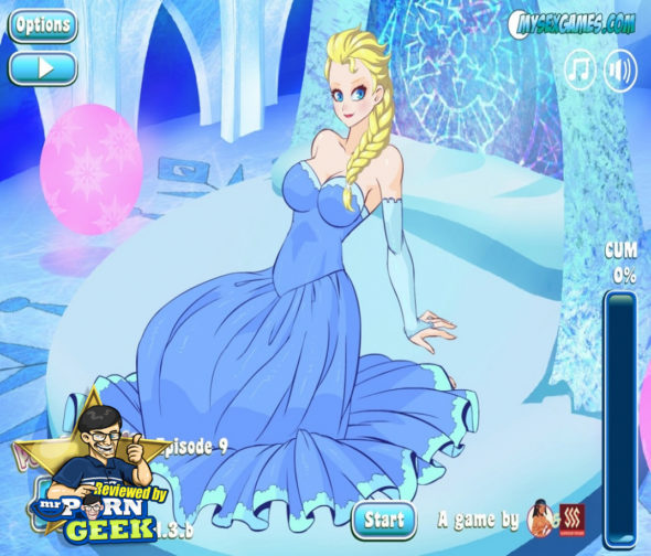 Elsa Gets A Frozen Fucking & 406+ XXX Porn Games Like Deals.games/Free -Access