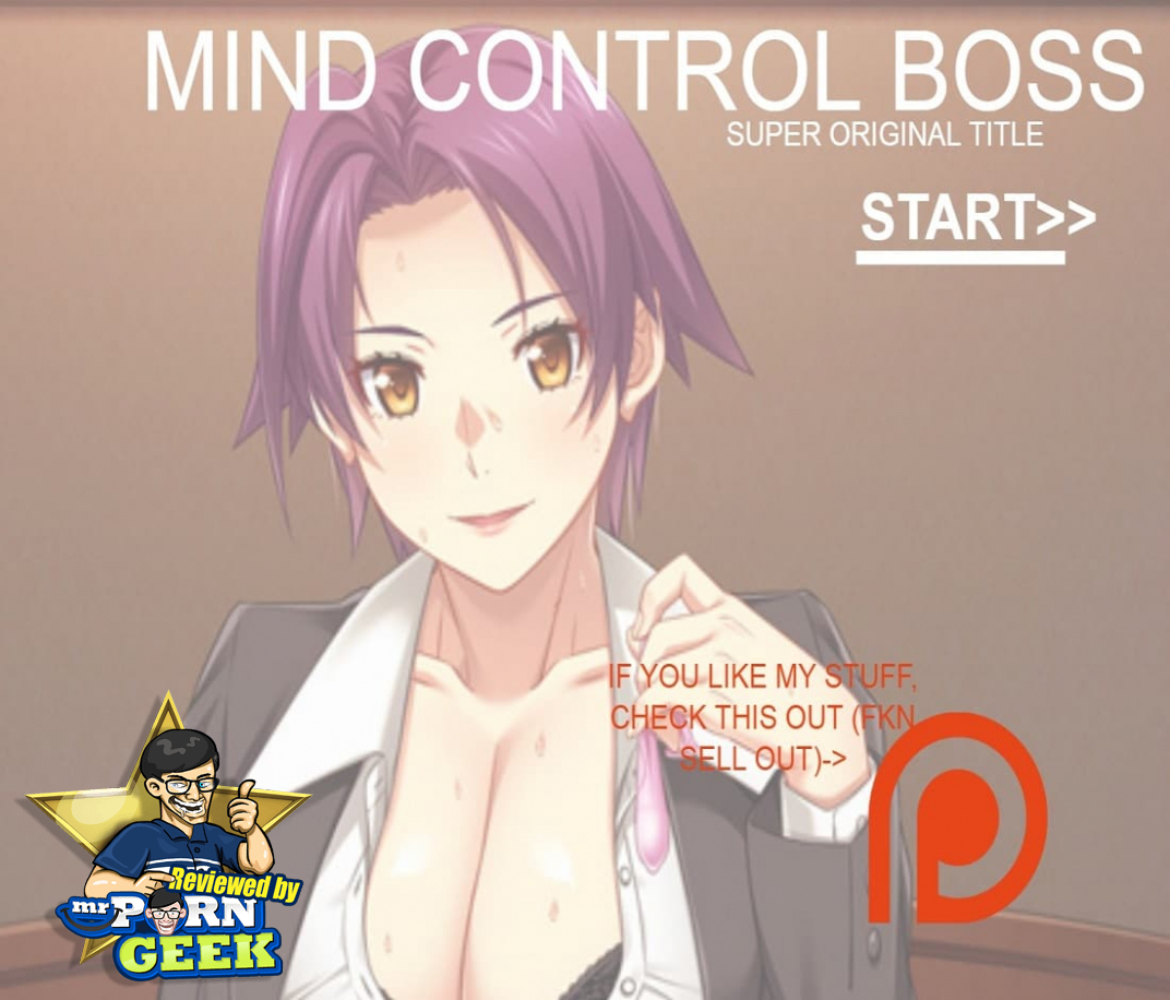 Play Mind Control Your Boss: Porn Games & Downloads
