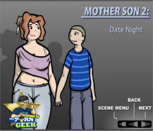 Рисованное Порно Сын Мать