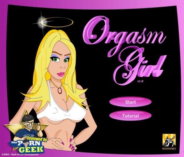 Girl Orgasm Games