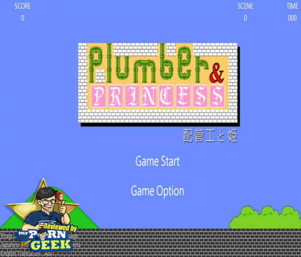 Play Plumber & Princess: Porn Games & Downloads - MrPornGeek