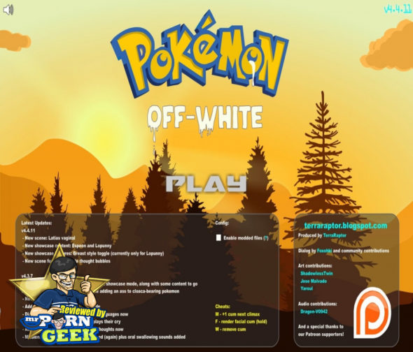 Pokemon Off White & 405+ XXX Porn Games Like Deals.games/Free-Acces...