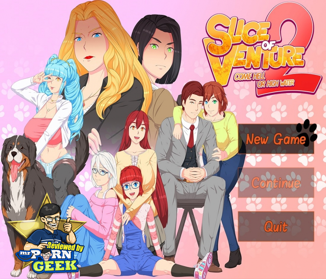 Jugar Slice of Venture 2: juegos y descargas porno