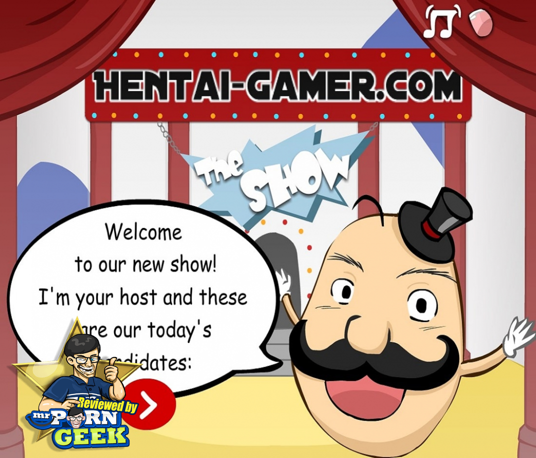 Play The Hentai Game Show: Porn Games & Downloads