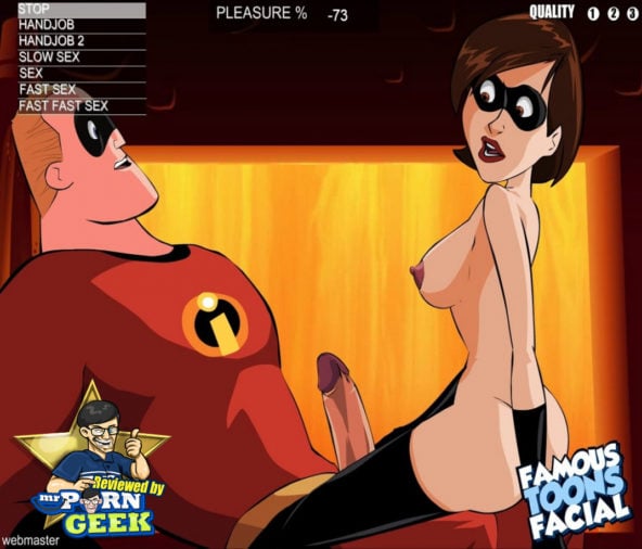 592px x 506px - The Incredibles: Porn Games & Downloads - MrPornGeek