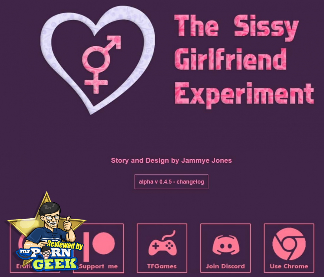 The Sissy Girlfriend Experiment: Porn Games & Downloads. 