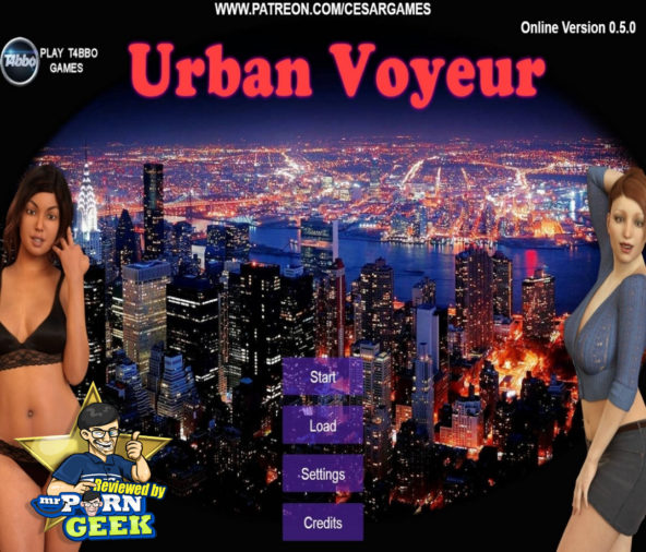 Urban Xxx - Urban Voyeur (v 0.5.0): Free Porn Games & Downloads