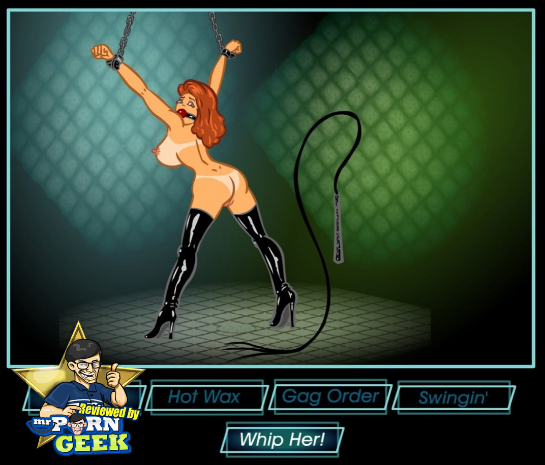 Slaves Cartoon Porn - Play XXX Slave: Porn Games & Downloads - MrPornGeek