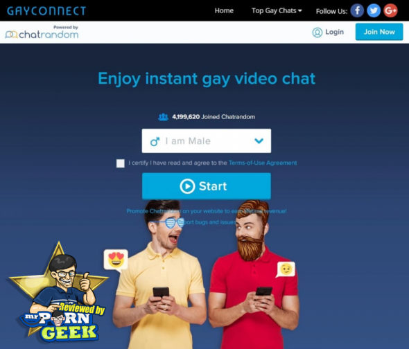 GayConnect