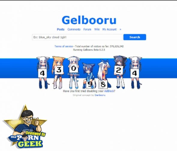 Hentai Gelbooru