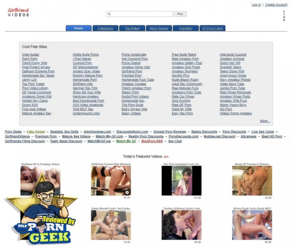 Homepornking and 32+ Free Amateur Porn Like Homepornking image image
