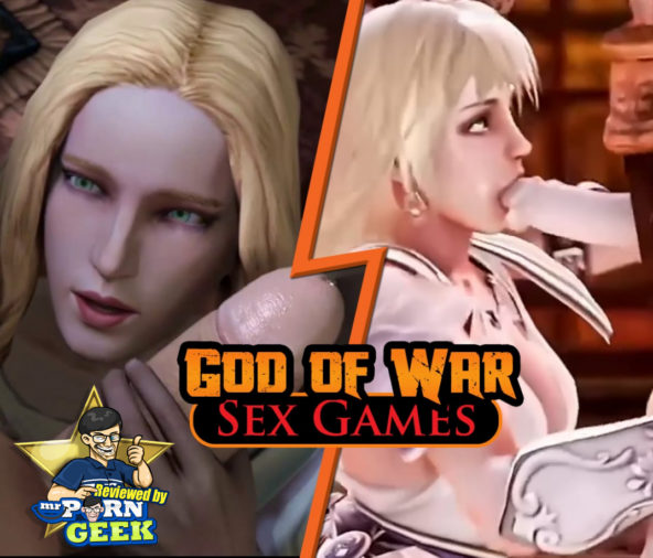 592px x 506px - God of War Porn Parody: Play Now God of War Porn Games