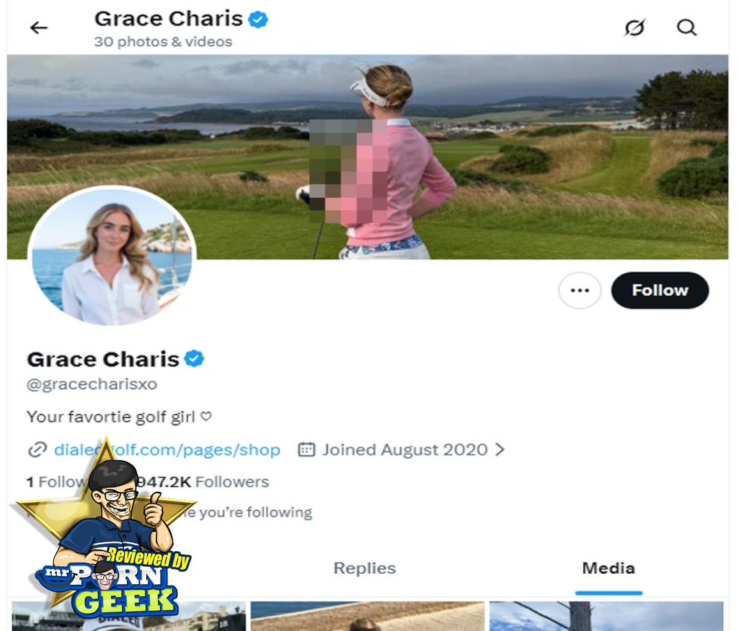 Grace Charis
