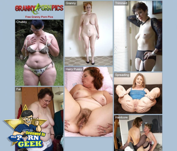 Granny Porno Foto