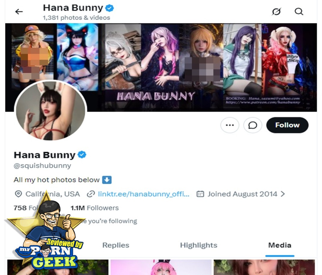 Hana Bunny