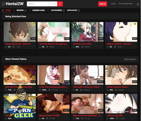 Hentai2W