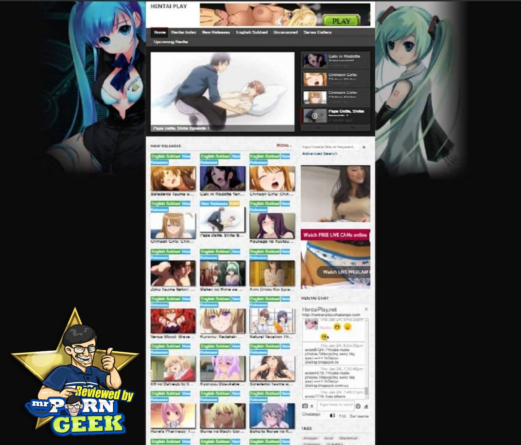 HentaiPlay (hentaiplay.net) - Gratis Hentai-pornosite - Mr ...